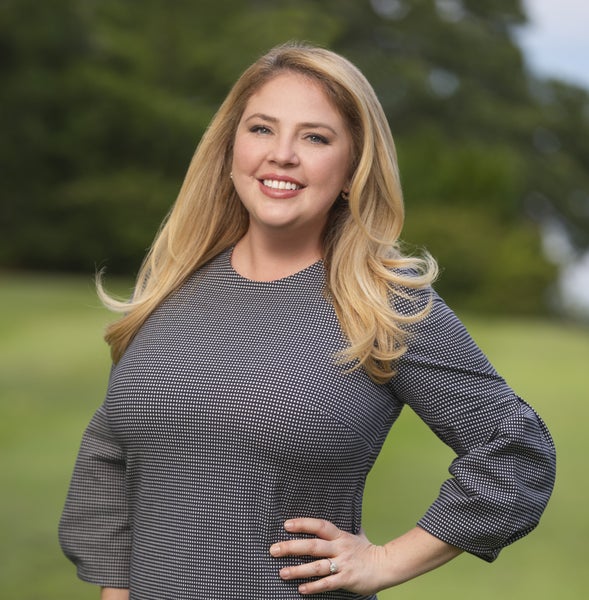 Margaret King, Sales Associate